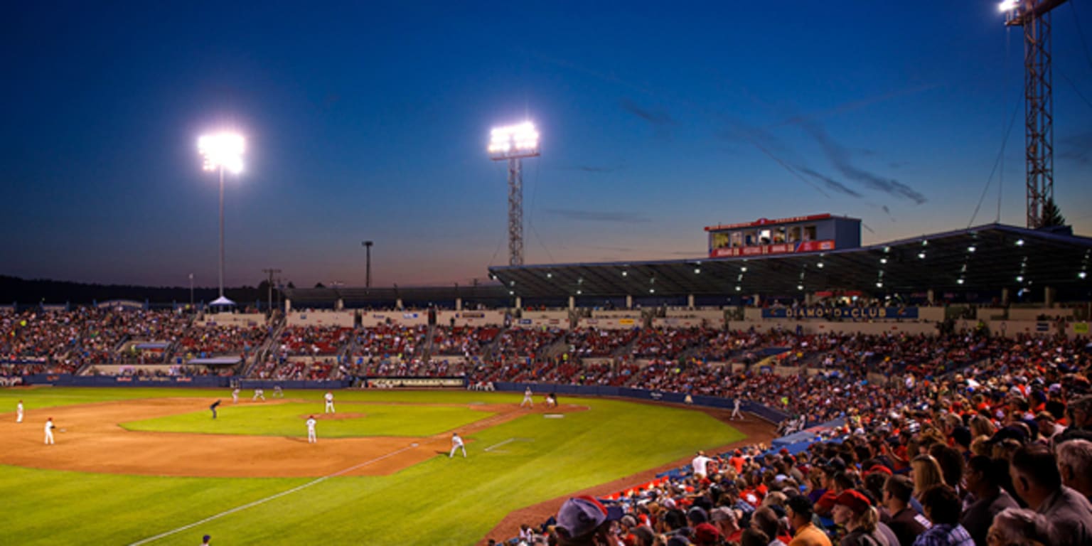 Avista Stadium  Spokane Historical