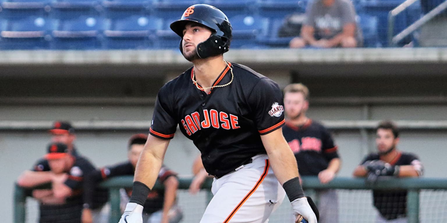 SF Giants: Are Joey Bart and Marco Luciano the future?