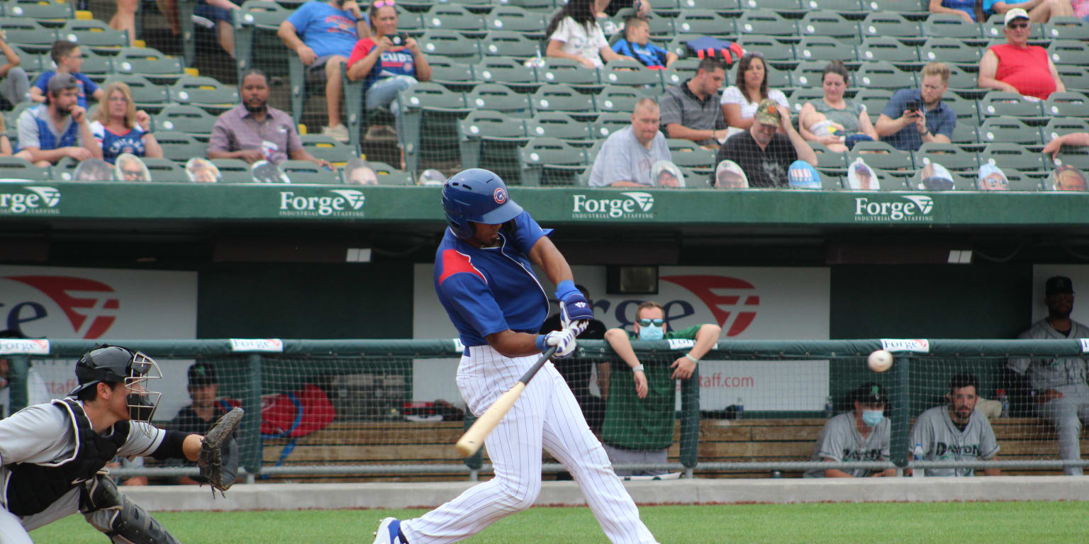 Davis Delivers as South Bend Takes the Series - Vimarsana News