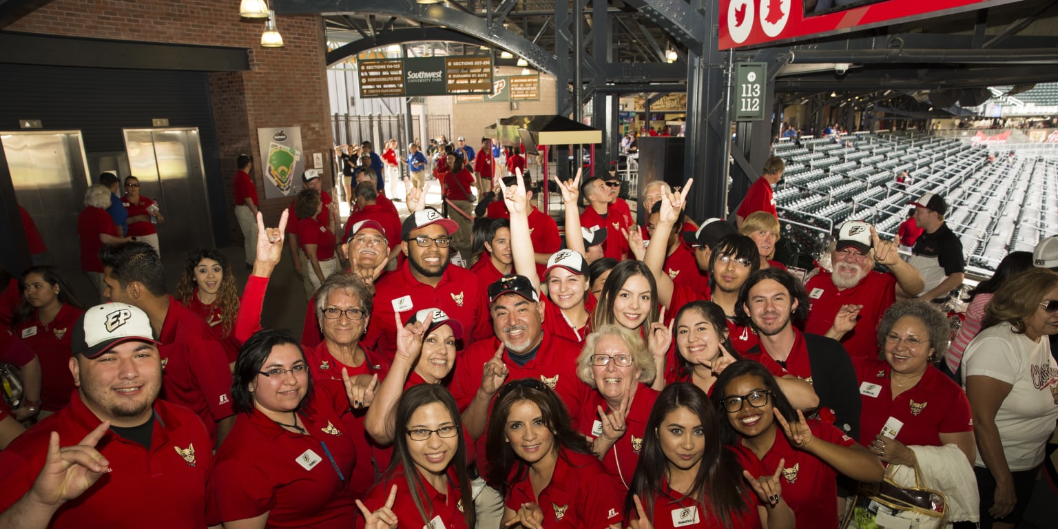 Chihuahuas & GECU Unveil 10th Year Celebration Logo and Jerseys