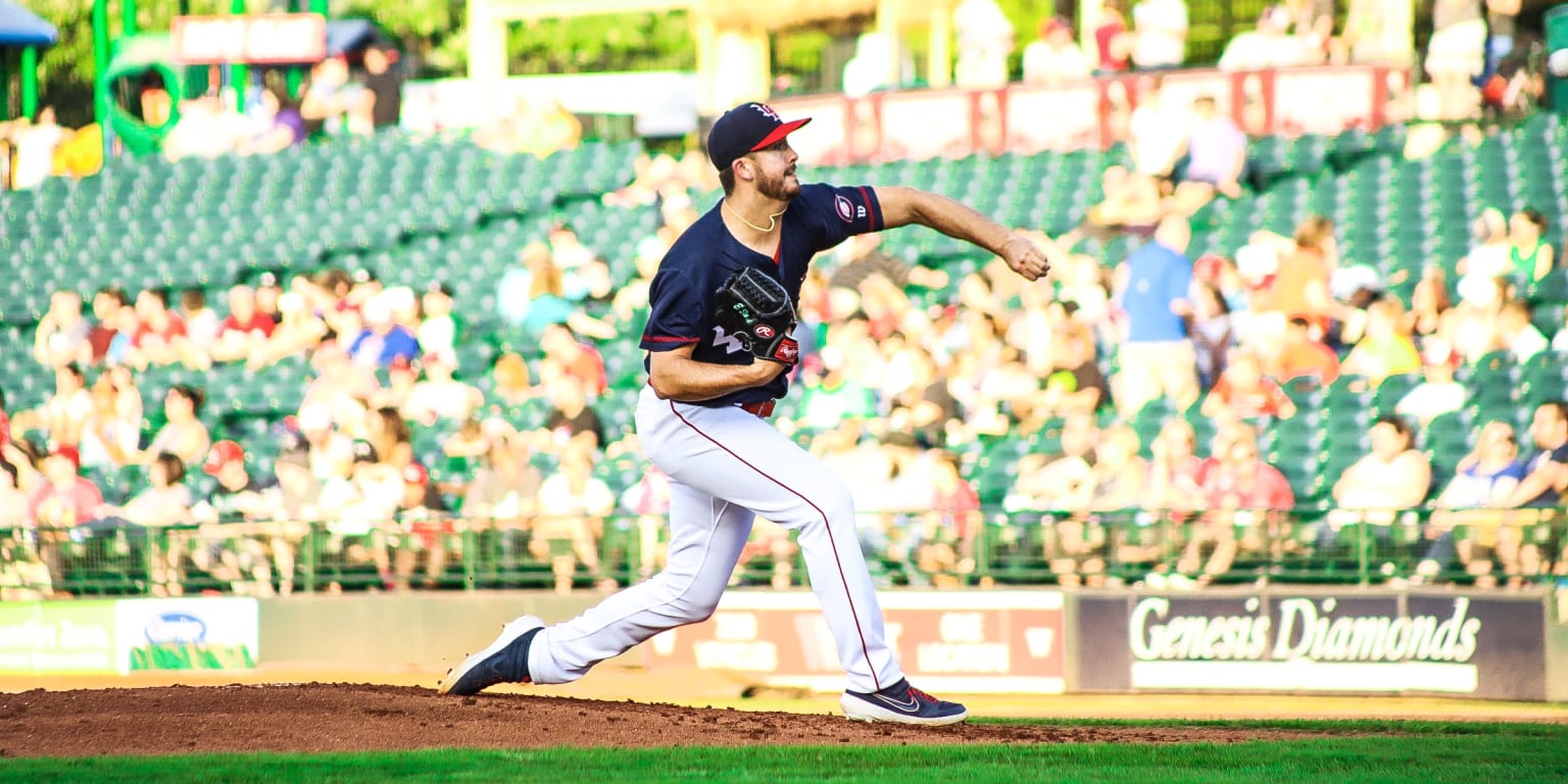 Bats drop series opener against Red Wings, 5-2 | MiLB.com