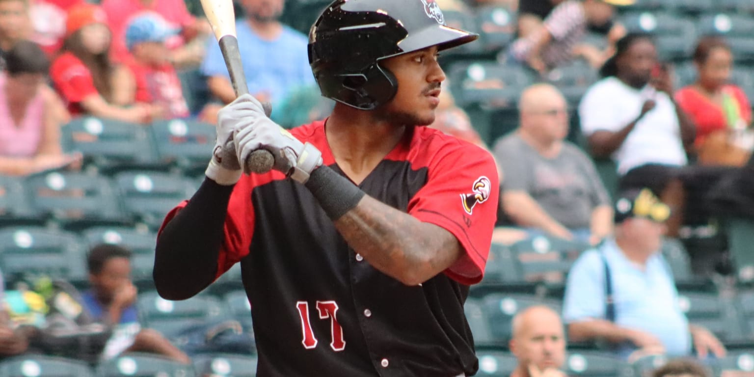 Dane Myers's Homer Sends Erie to FirstPlace Tie SeaWolves