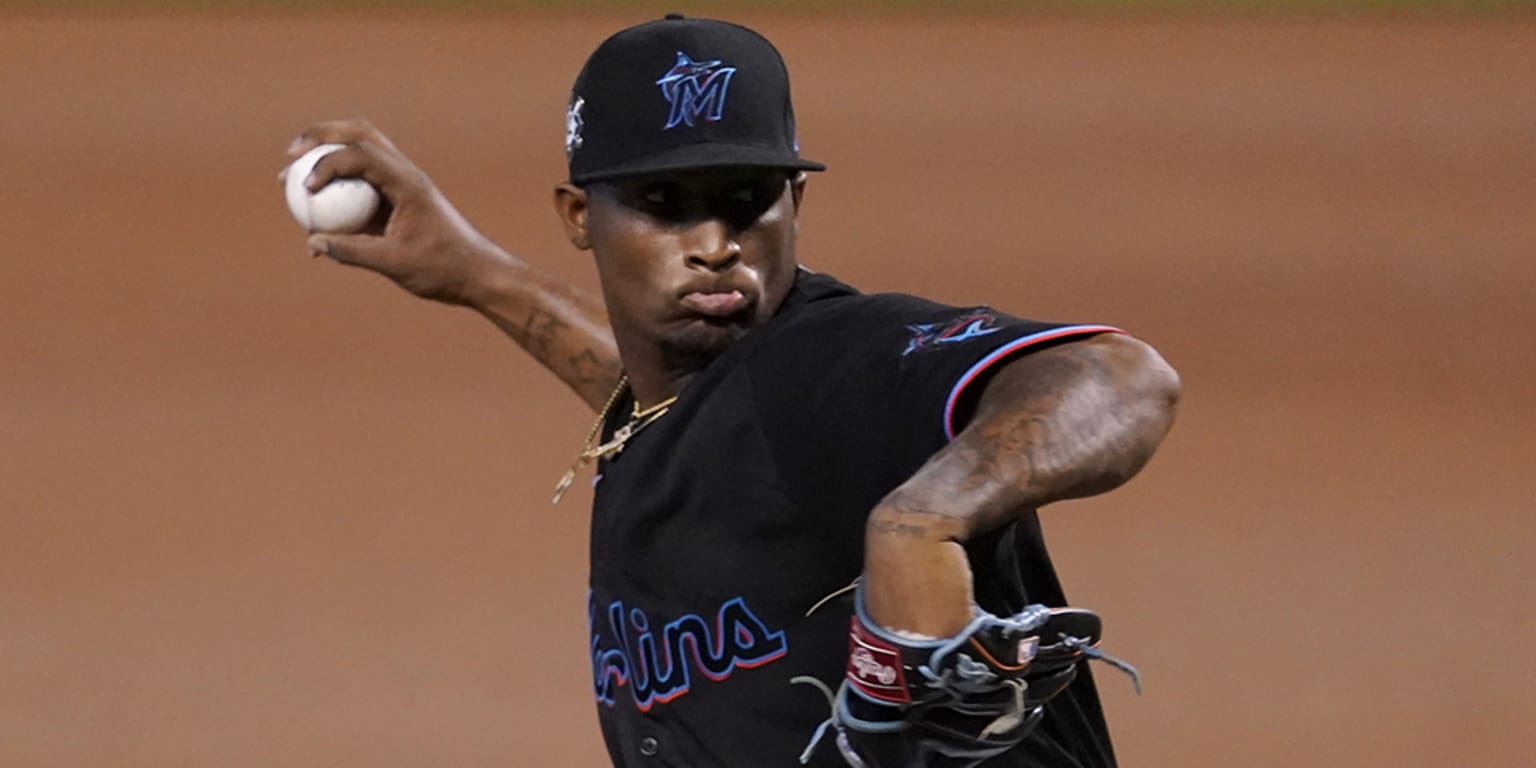 Miami Marlins: Pitcher Sixto Sanchez rehabbing in Jupiter