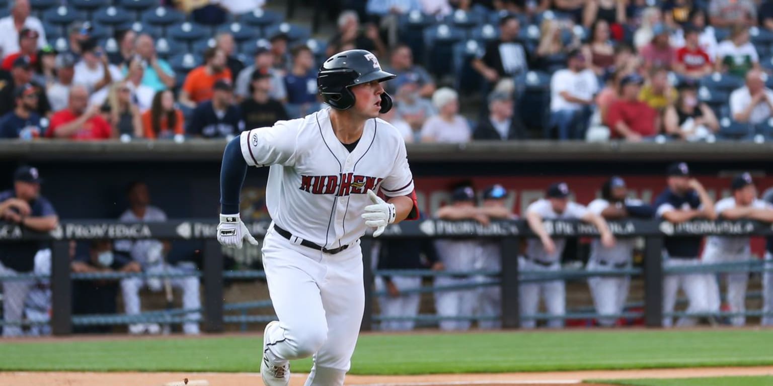 Detroit's top prospect Spencer Torkelson slams two 3-run homers in