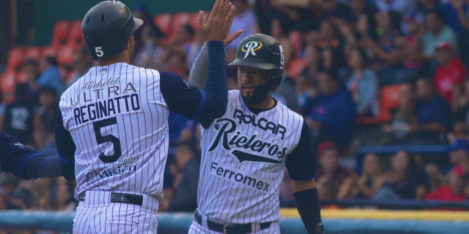 Rieleros: Última serie interzonas en casa | Mexican League