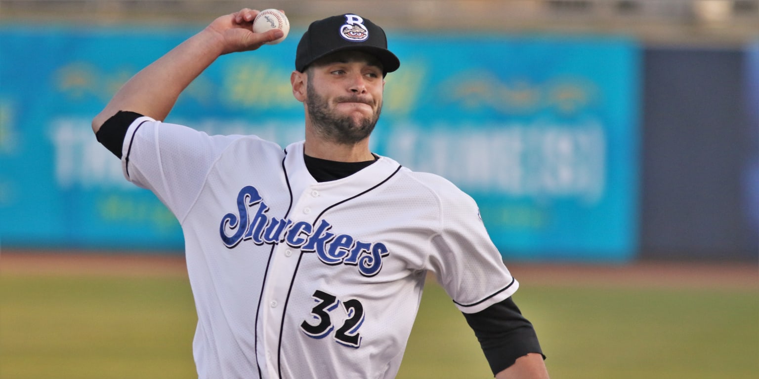 Biloxi Shuckers Pitching Allows One Hit In 15-1 Exhibition Win | Shuckers Biloxi Shuckers Pitching Allows One Hit In 15-1 Exhibition Win | Shuckers
