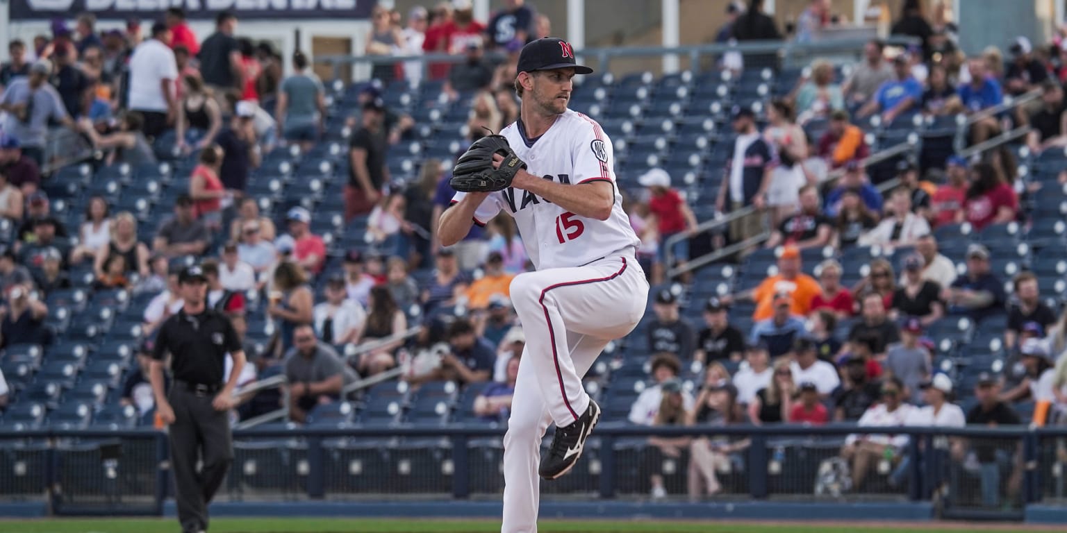 Deluge of Nashville home runs cost Gwinnett Stripers in home