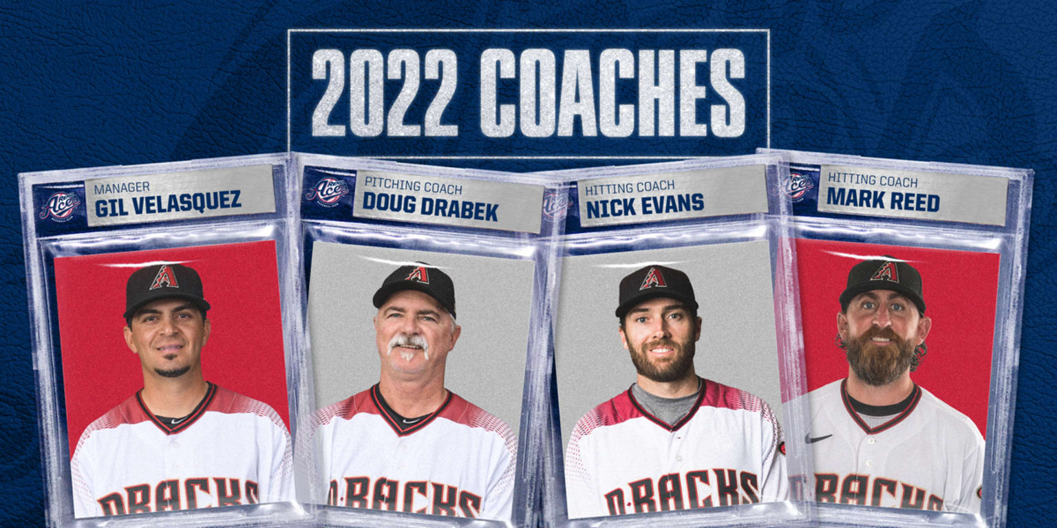 Red Sox on X: Introducing your 2022 coaching staff!