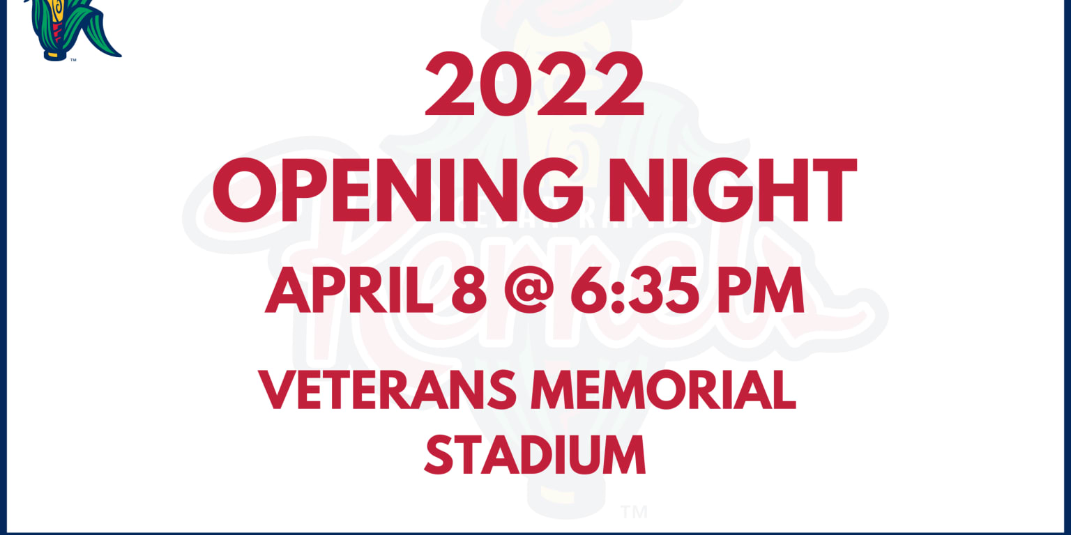 Cedar Rapids Kernels Schedule 2022 Kernels Not Effected By Mlb Lockout | Kernels