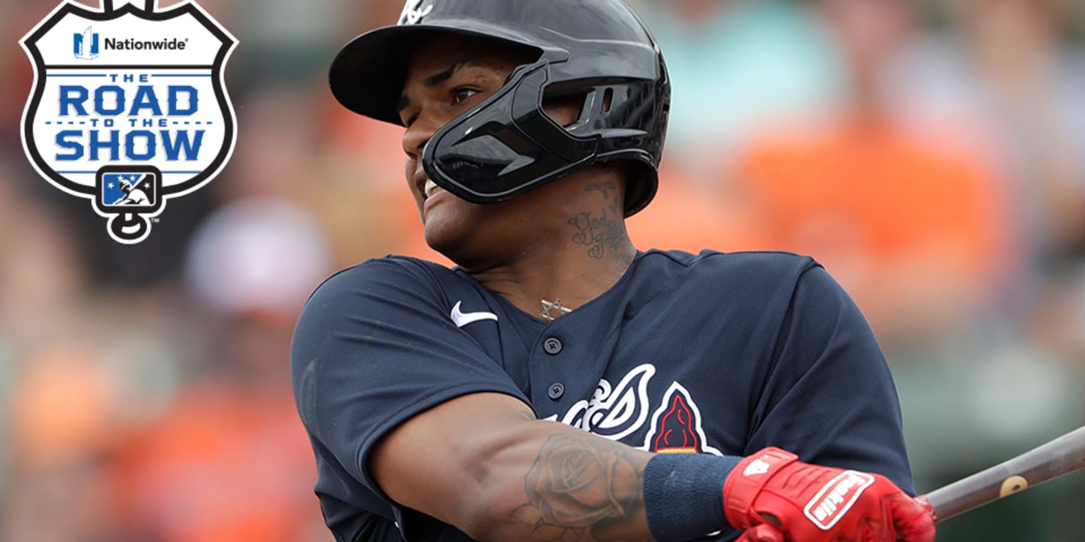 Thoughts on Atlanta Braves exciting prospect Cristian Pache