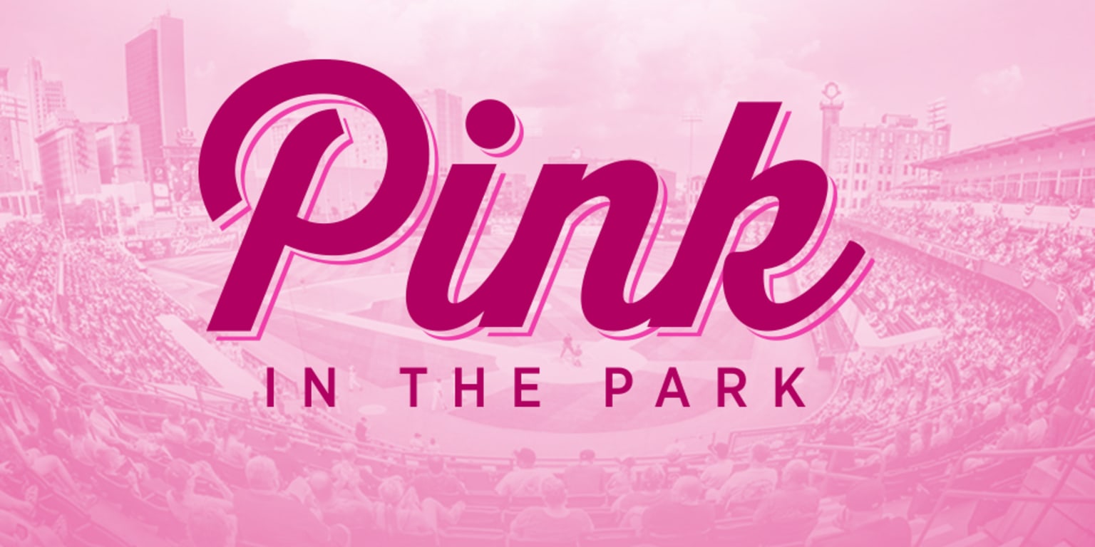 Support Pink in the Park Sunday, July 16