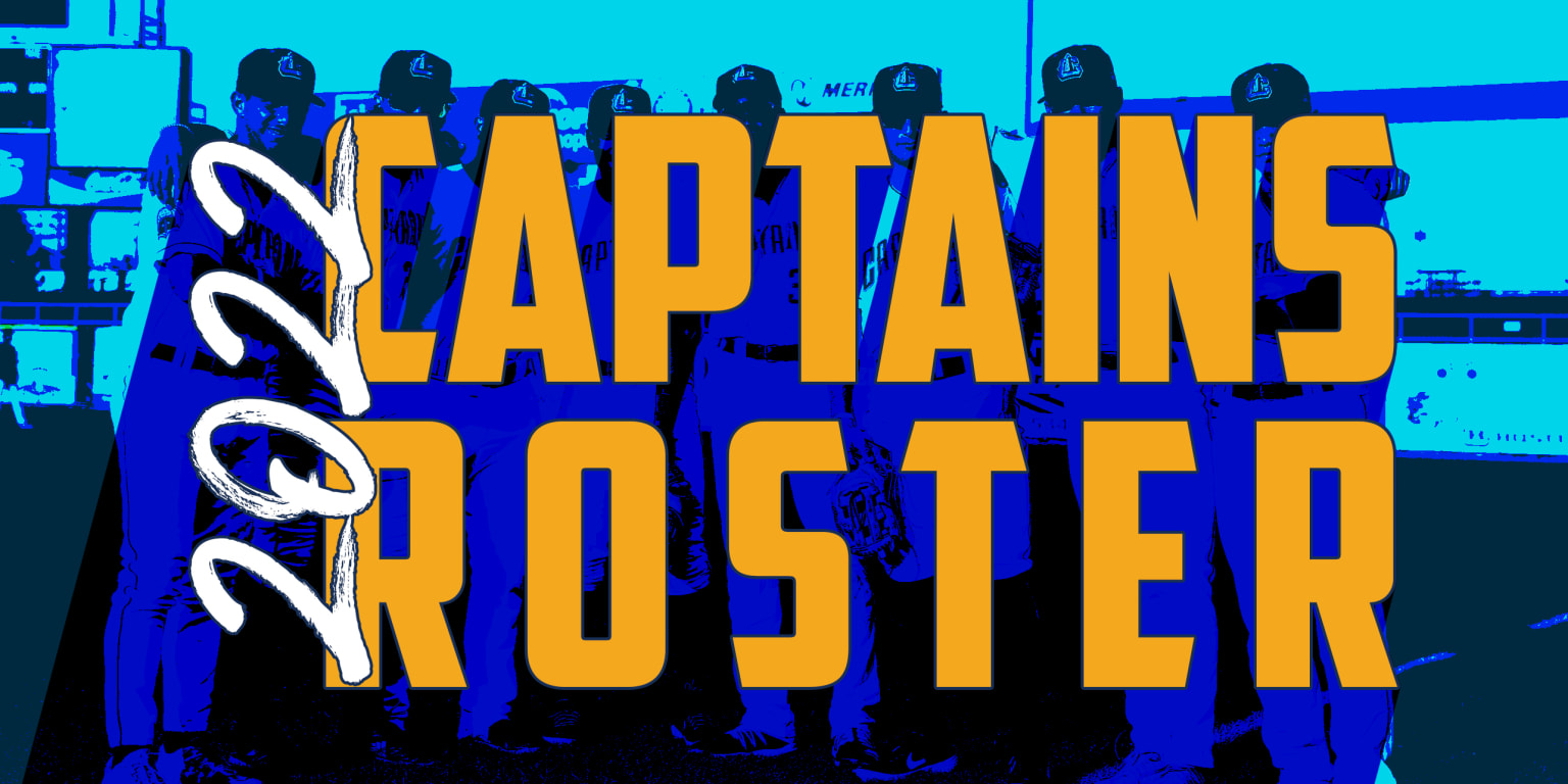 Captains Announce 2022 Roster | MLBDraftLeague.com
