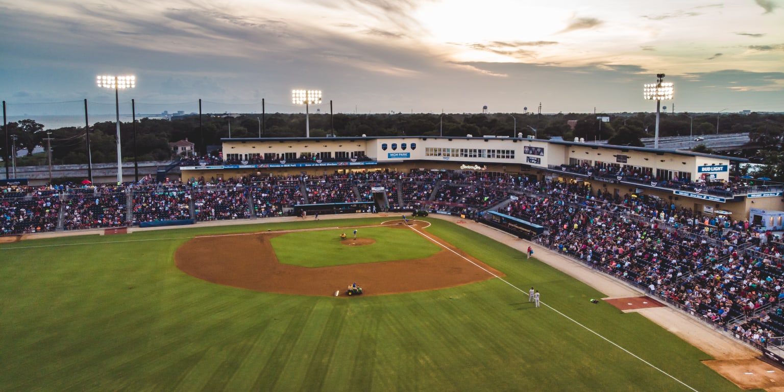 Buffer Zone Seating To Be Open At MGM Park Starting May 25 | Shuckers