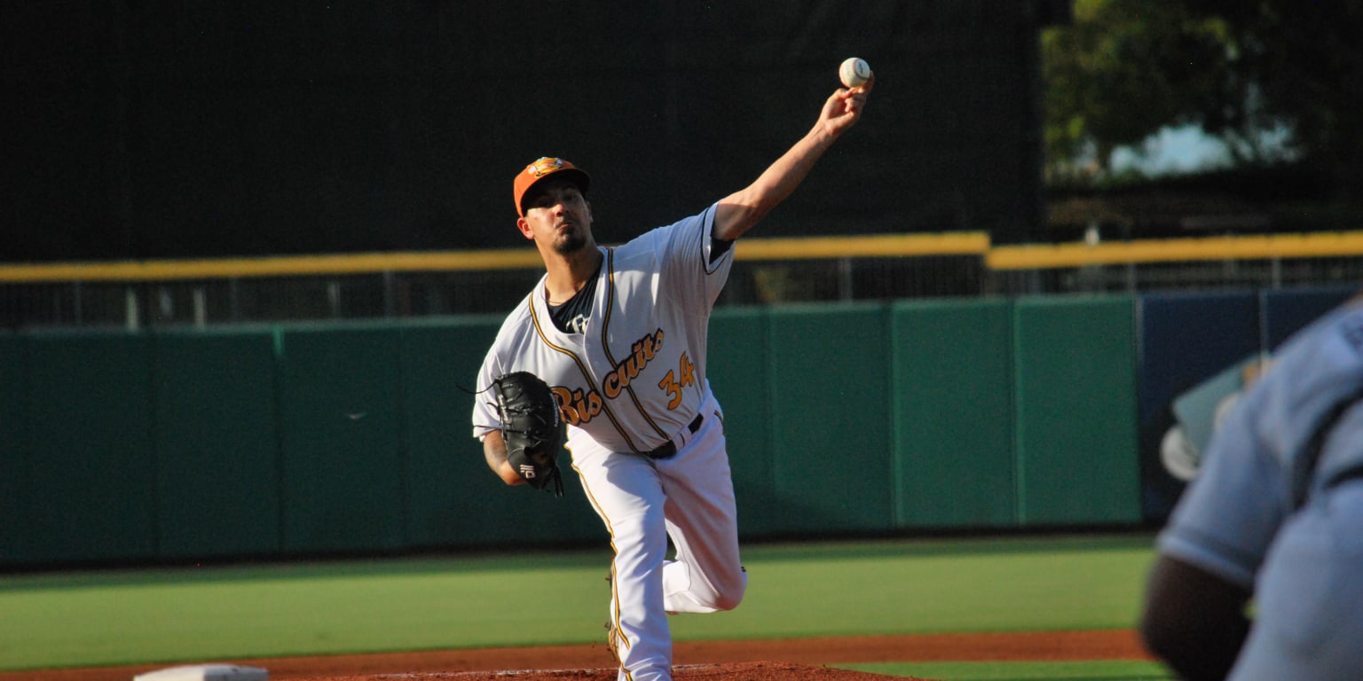 Biscuits Ring Up Smokies, 6-2 - Vimarsana News