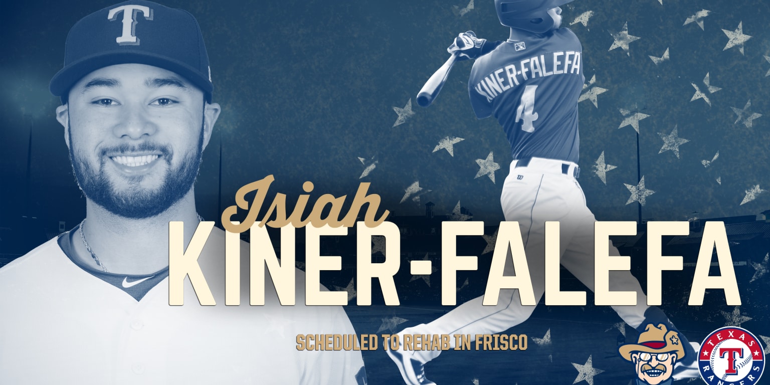 Kiner-Falefa and Dowdy scheduled to rehab in Frisco tonight