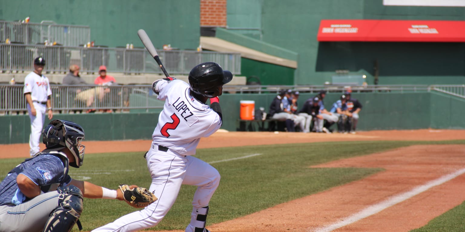 Griffin Conine makes a name for himself with the Lugnuts