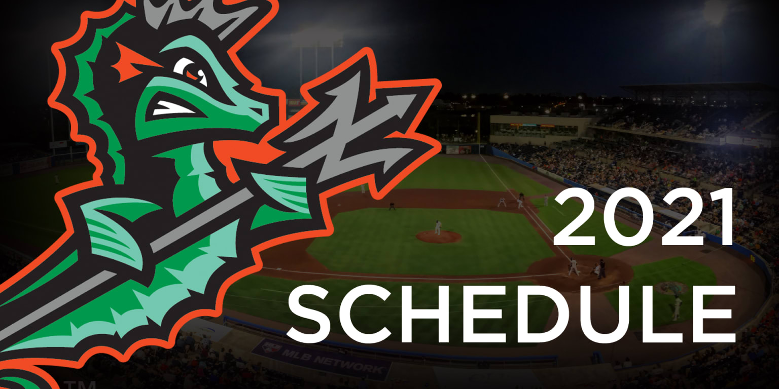 Tides Announce 2021 Schedule Tides