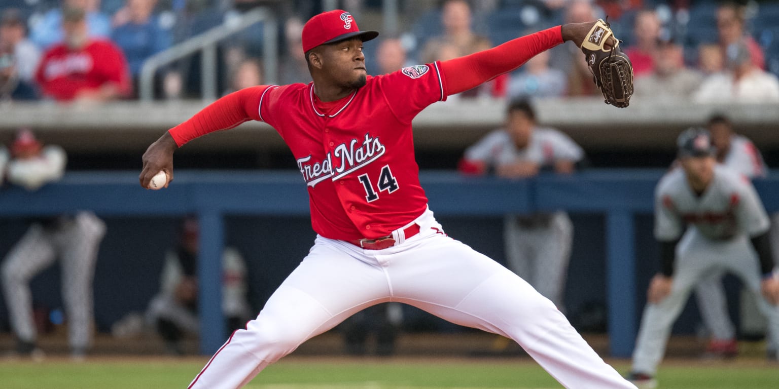 Fredericksburg Nationals vs. Lynchburg Hillcats, Virginia Credit