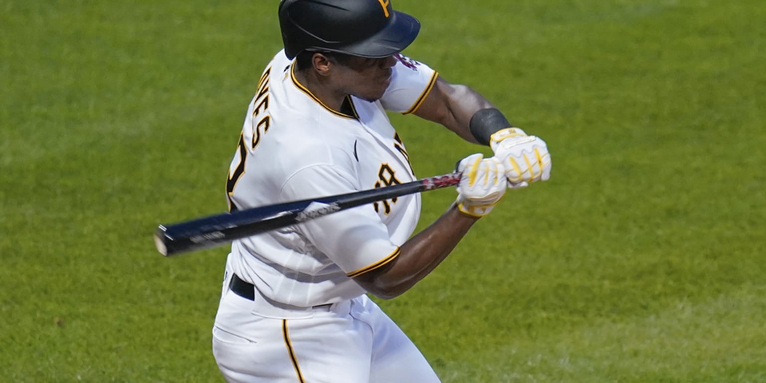 Pirates tie Tigers 6-6, while Ke'Bryan Hayes goes deep again