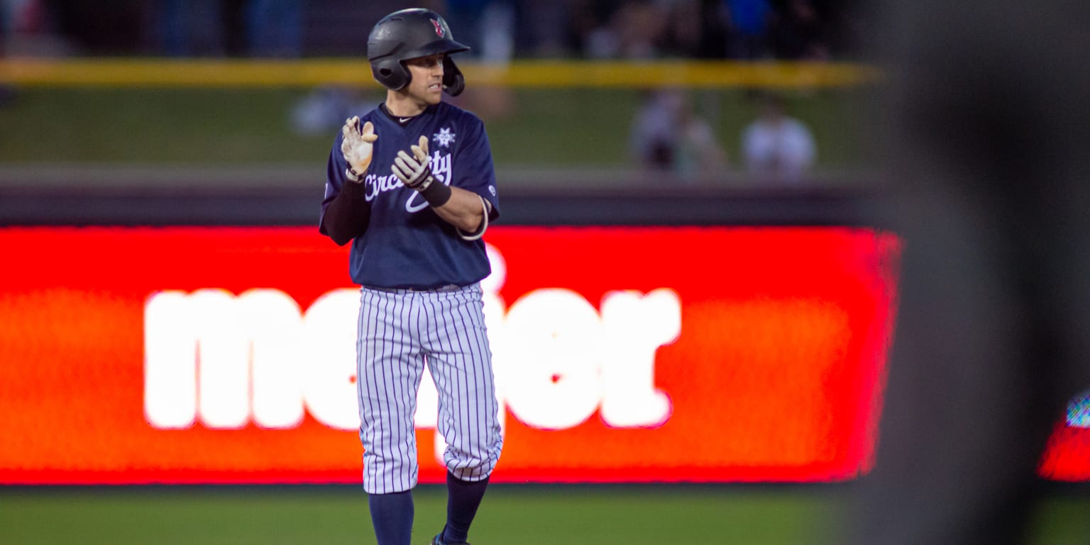 Jake Cronenworth leads way in Durham Bulls' no-hitter