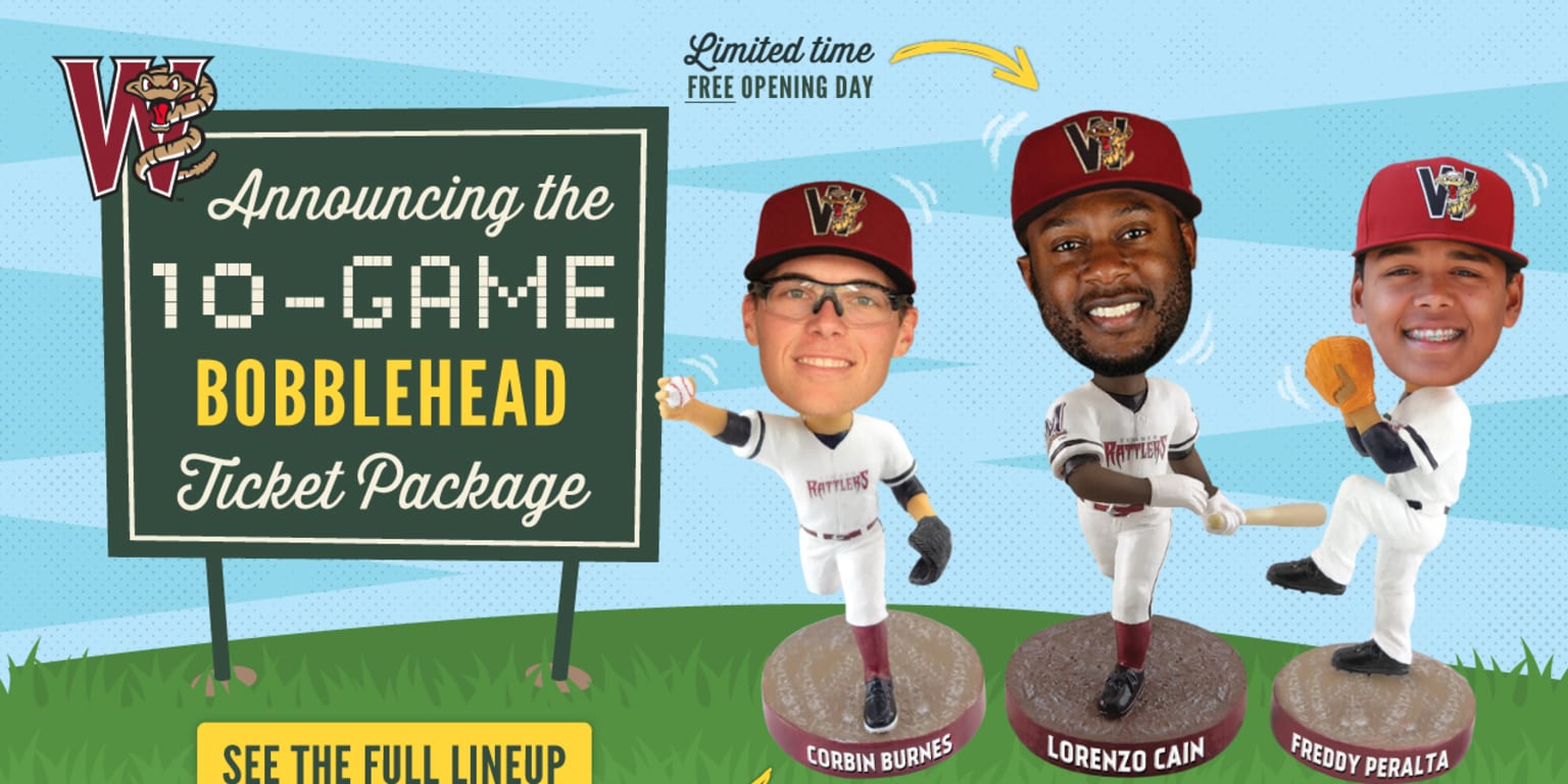 City Connect Bobbleheads Capture Team's Rising Stars