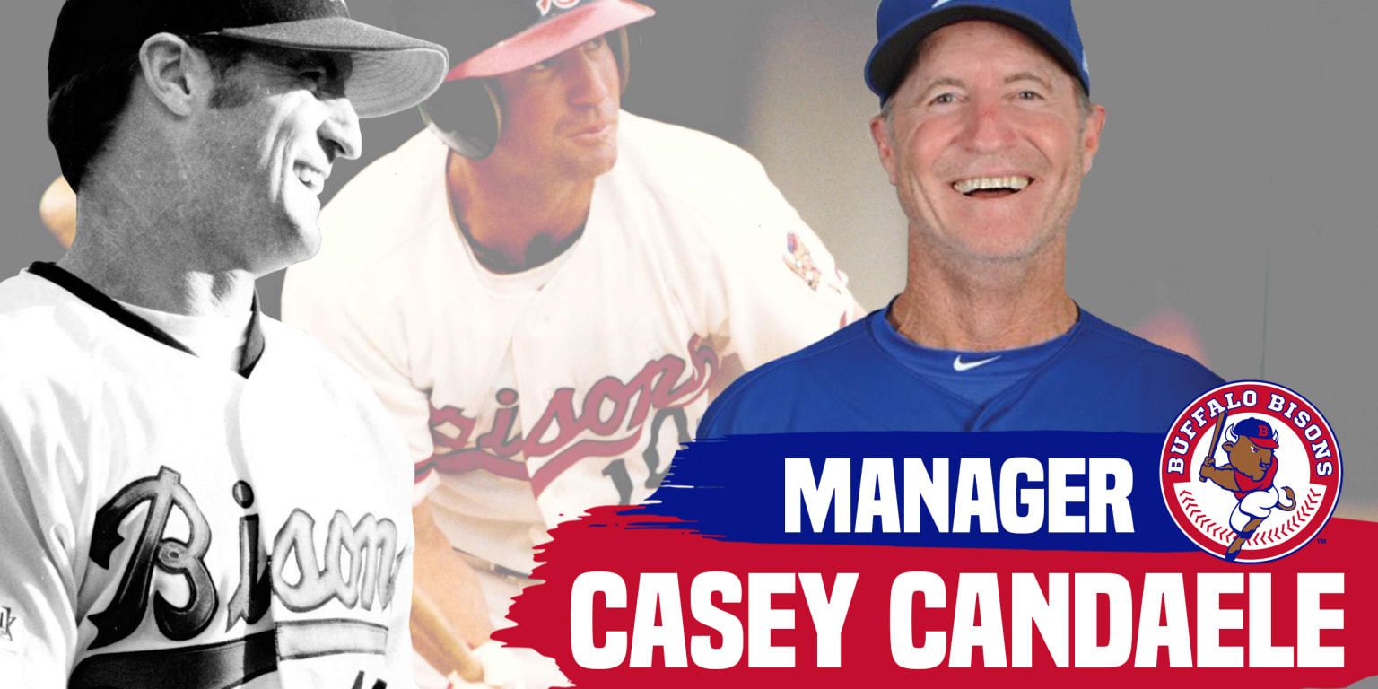 After stint in Toronto, Casey Candaele to return to manage Bisons in 2023