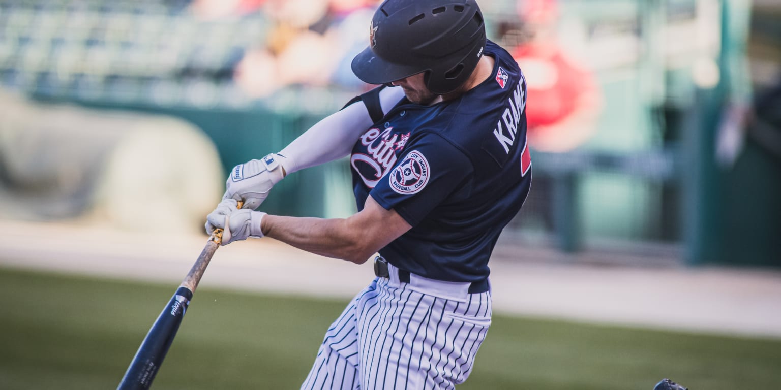 Storm Chasers Complete Series Sweep Over Indians | MiLB.com