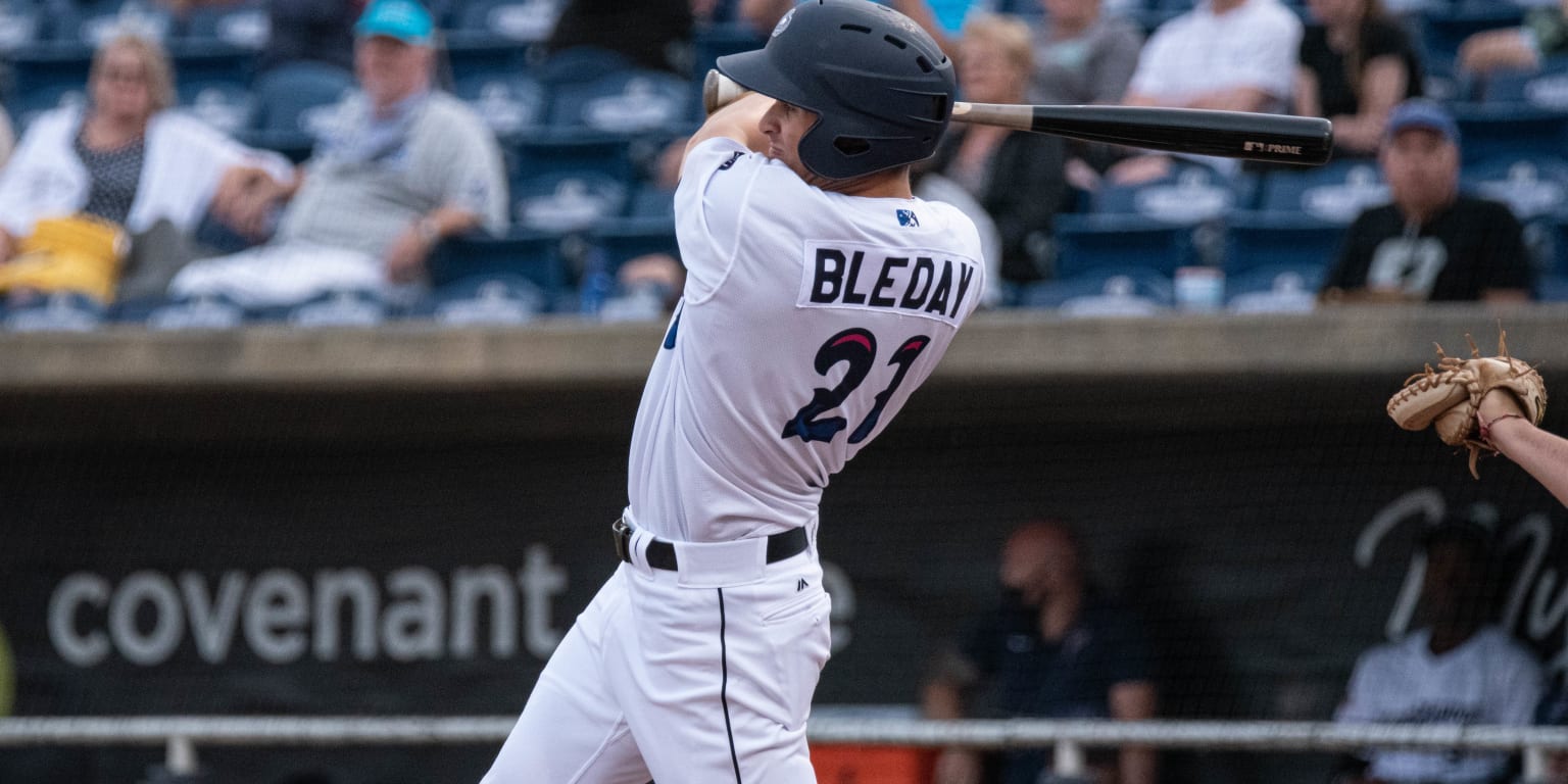 Betts Walks-Off Wahoos | Blue Wahoos - Vimarsana News