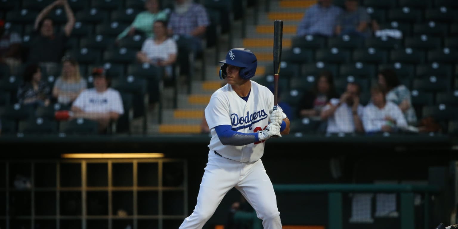 Series Recap: Reno Aces @ Oklahoma City Dodgers