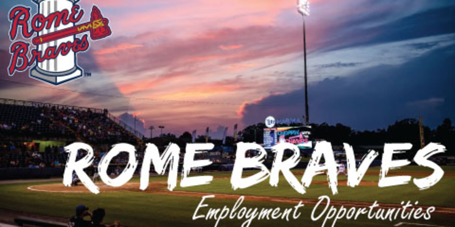 ROME BRAVES Gameday at State Mutual Stadium 