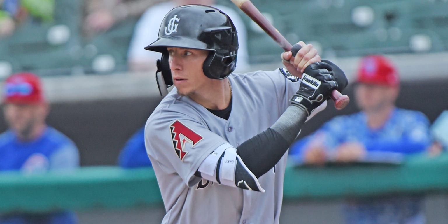 Arizona Fall League Home Run Derby participants soak in