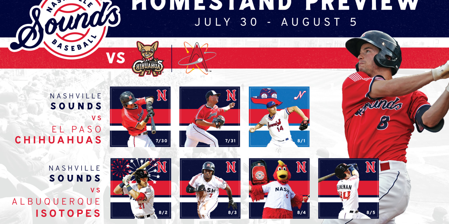 Homestand Preview - 5.9.23