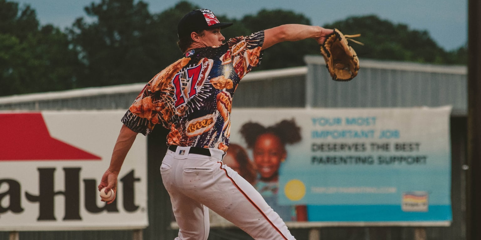 Wood Ducks turn first triple play in franchise history - Vimarsana News