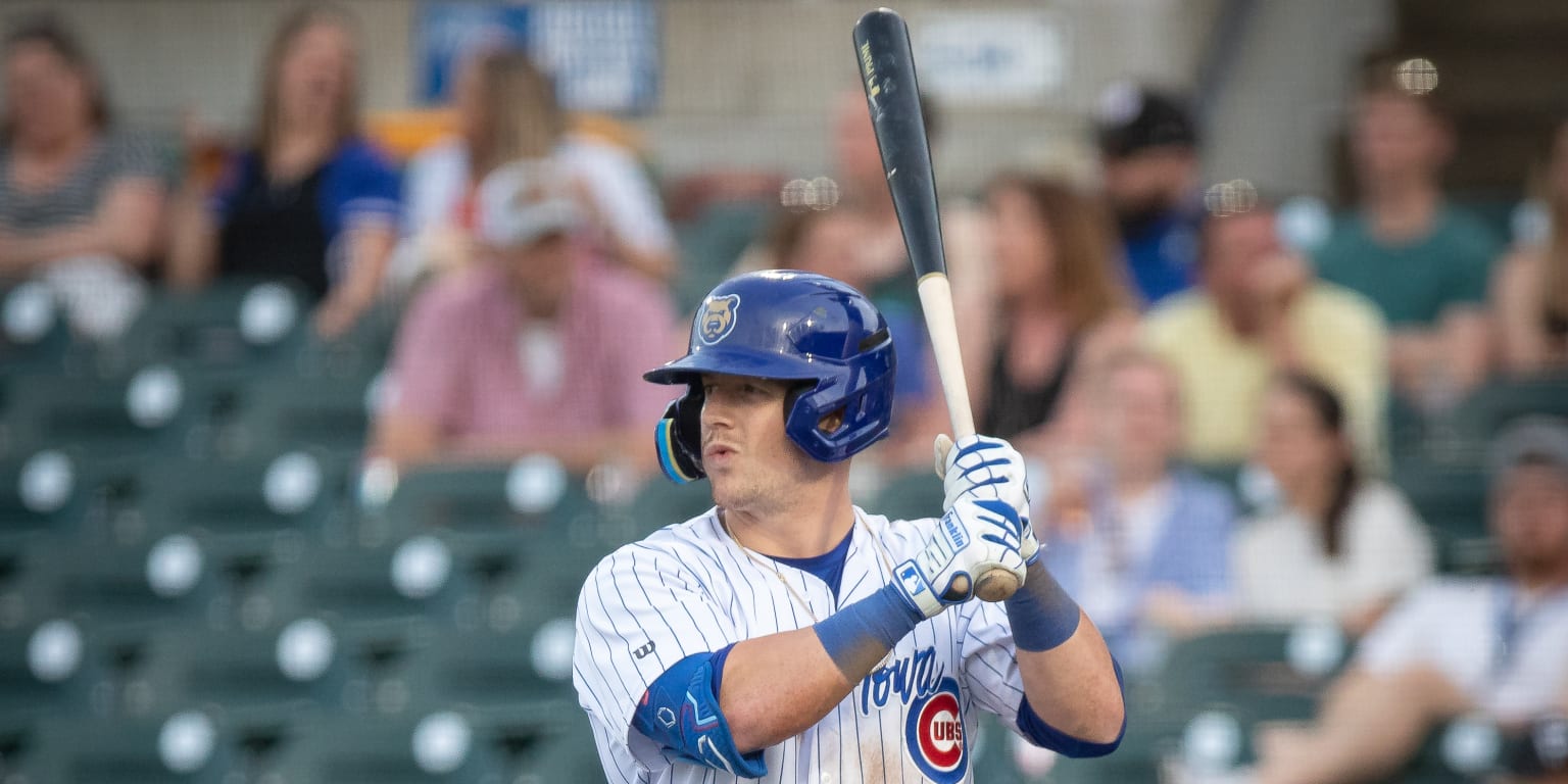 Iowa Cubs debut for Mark Prior included 10 strikeouts and 2 home runs