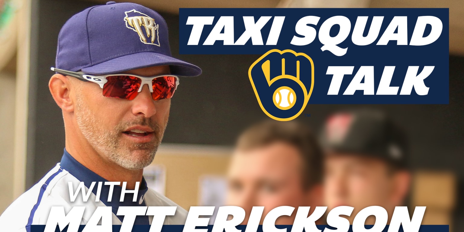 Taxi Squad Talk Matt Erickson