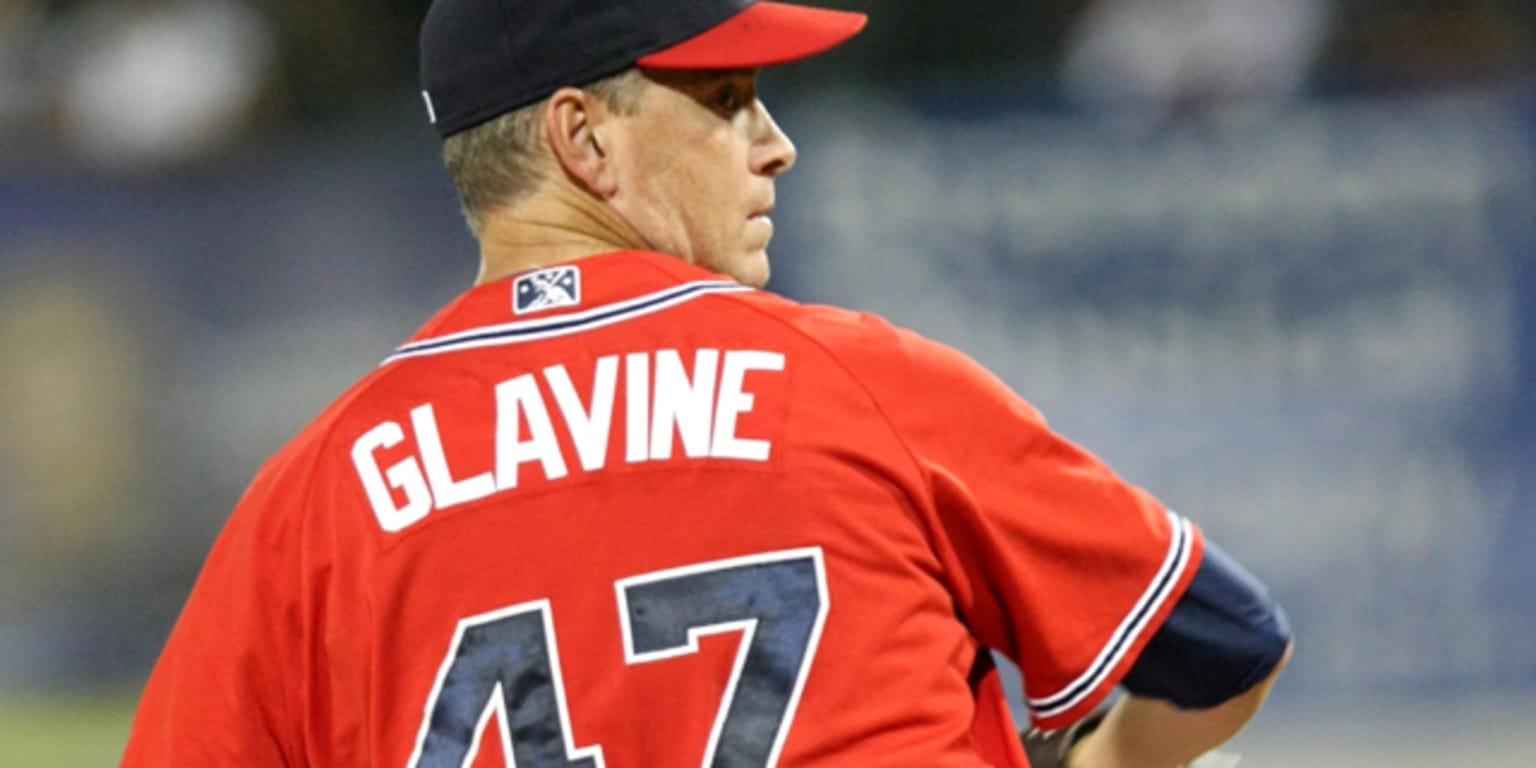 Tom Glavine Named to Southern League Hall of Fame Braves