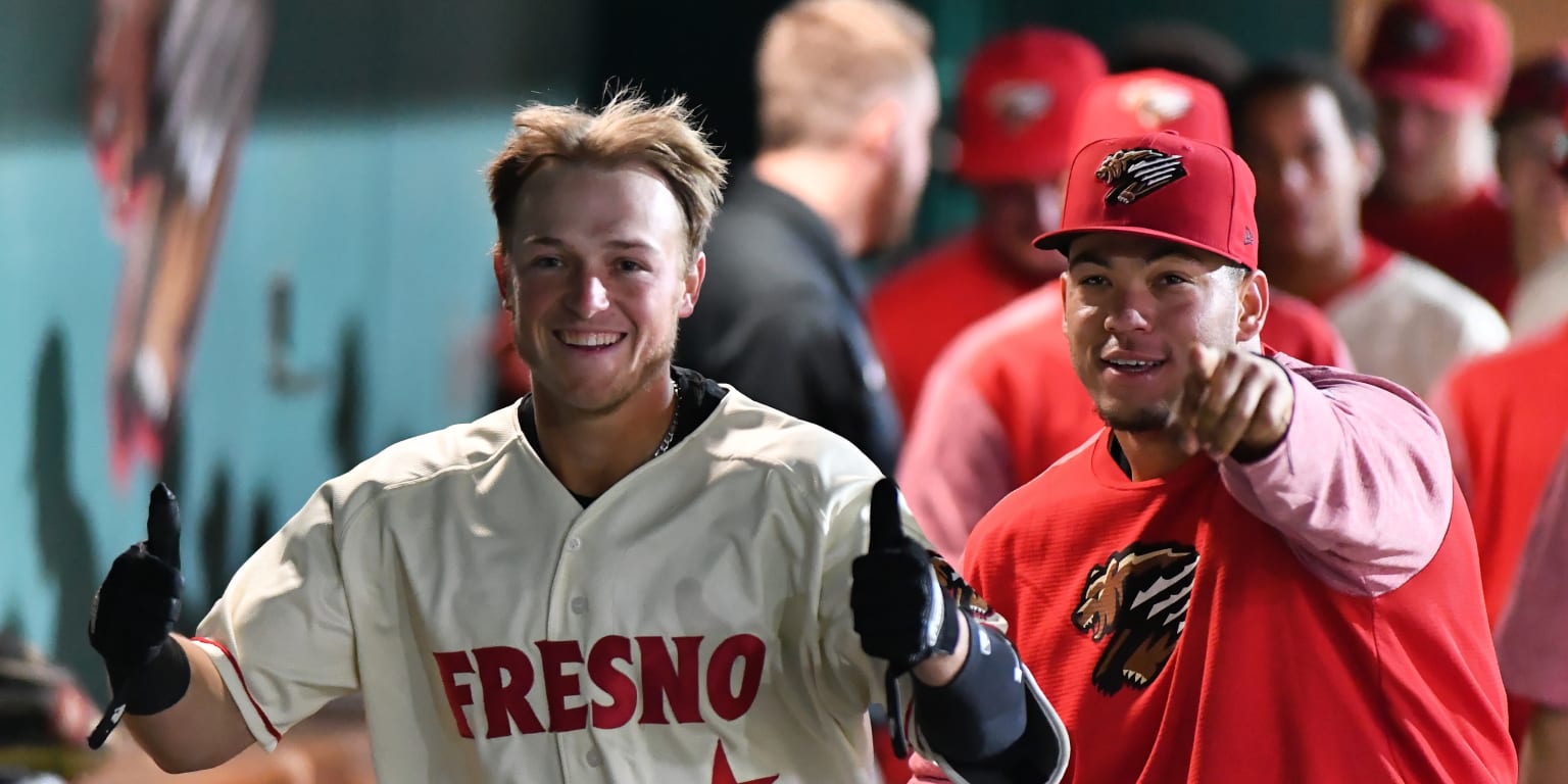 California MiLB (Fresno Grizzlies, San Jose Giants) : r/MiLB