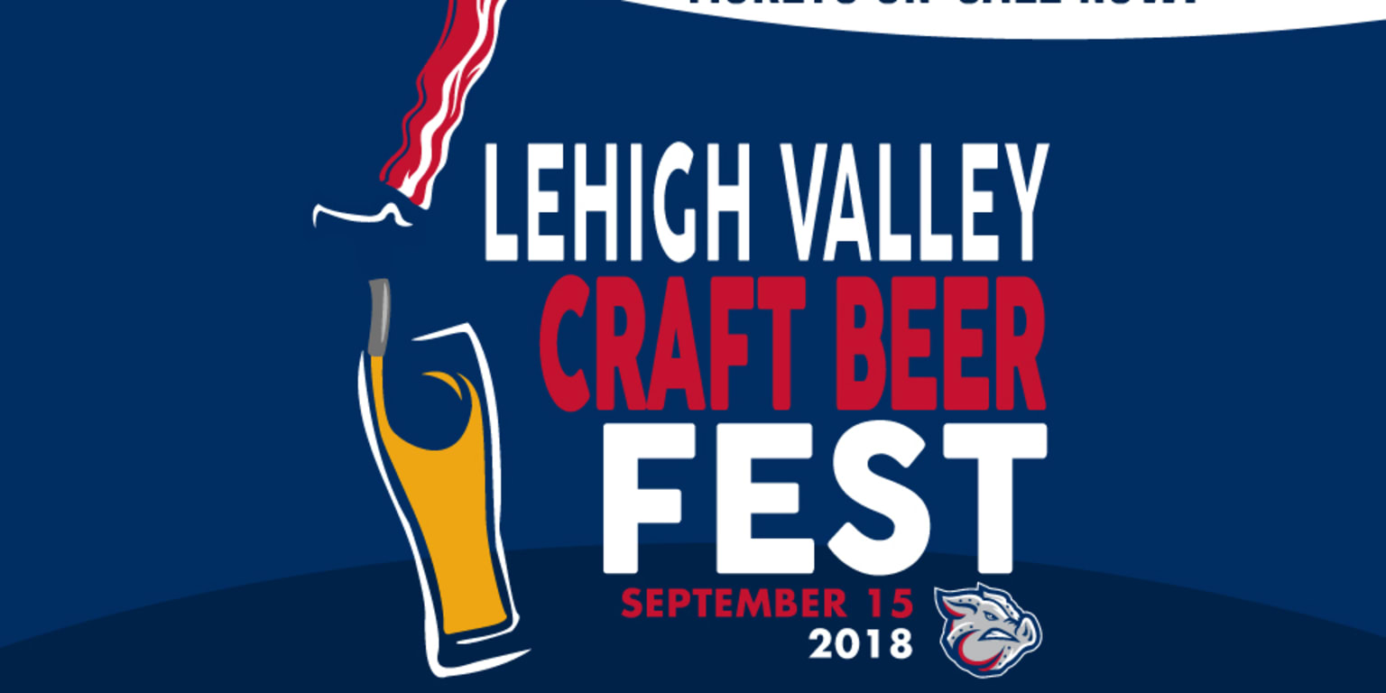 lehigh-valley-craft-beer-festival-2018-september-15 | IronPigs