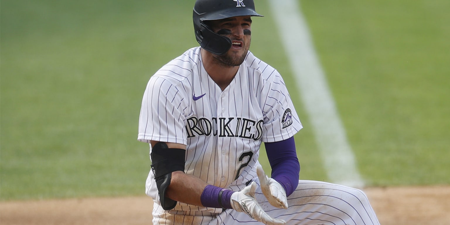 Hilliard Notches Four Hits For Rockies MLBDraftLeague