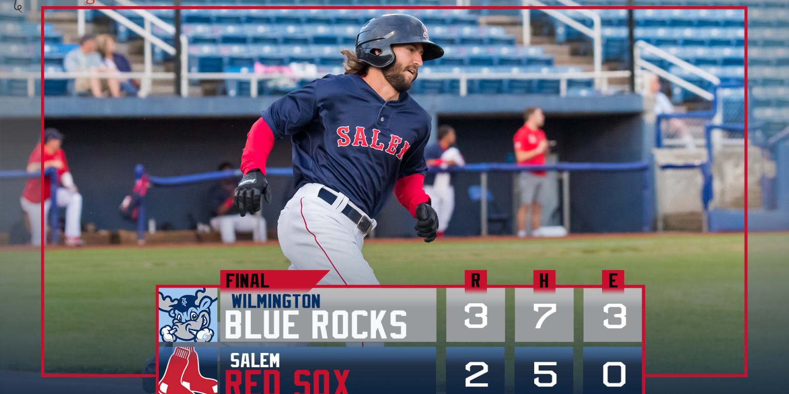 The Salem Red Sox (@salemredsox) / X