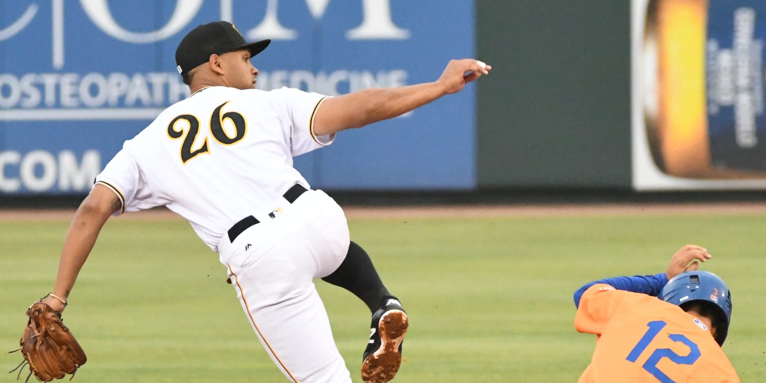 St. Lucie Mets Bradenton Marauders MiLB