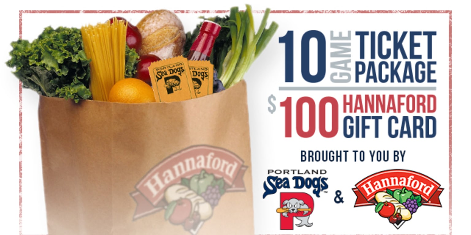 Sea Dogs Offer Thanksgiving Ticket Package