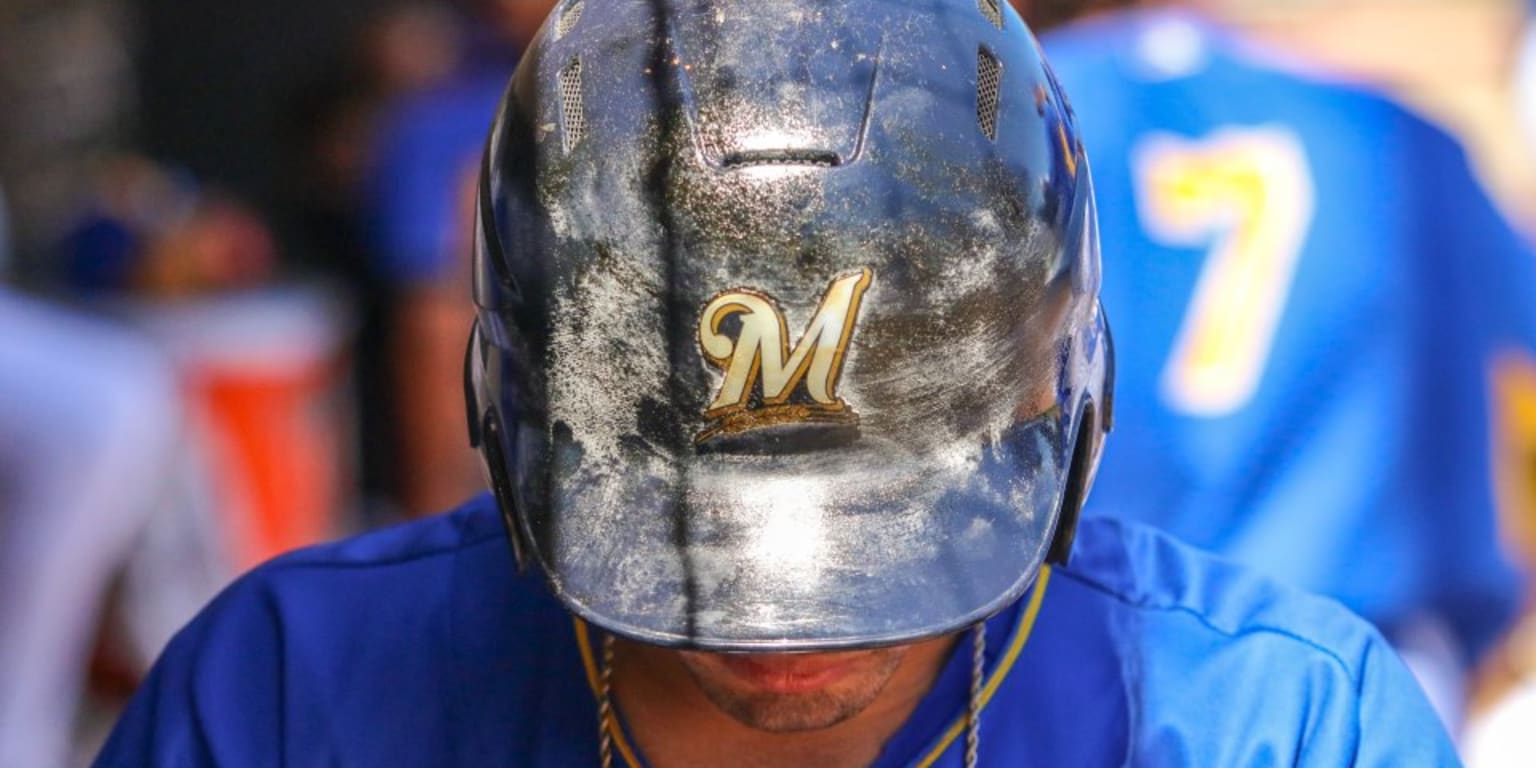 Brewers place Ryan Braun on 10-day disabled list