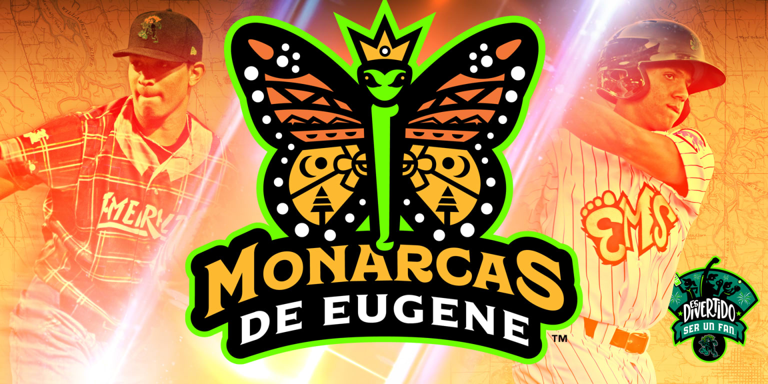 Eugene Emeralds to adopt 'Las Monarcas de Eugene' mascot to celebrate  Latino culture