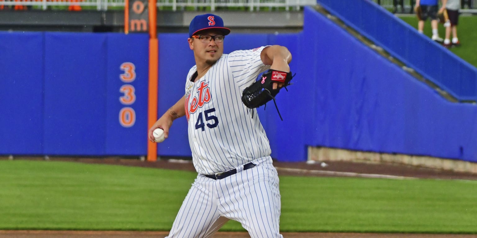 Denyi Reyes pitching propels Syracuse to 14-3 win over Scranton