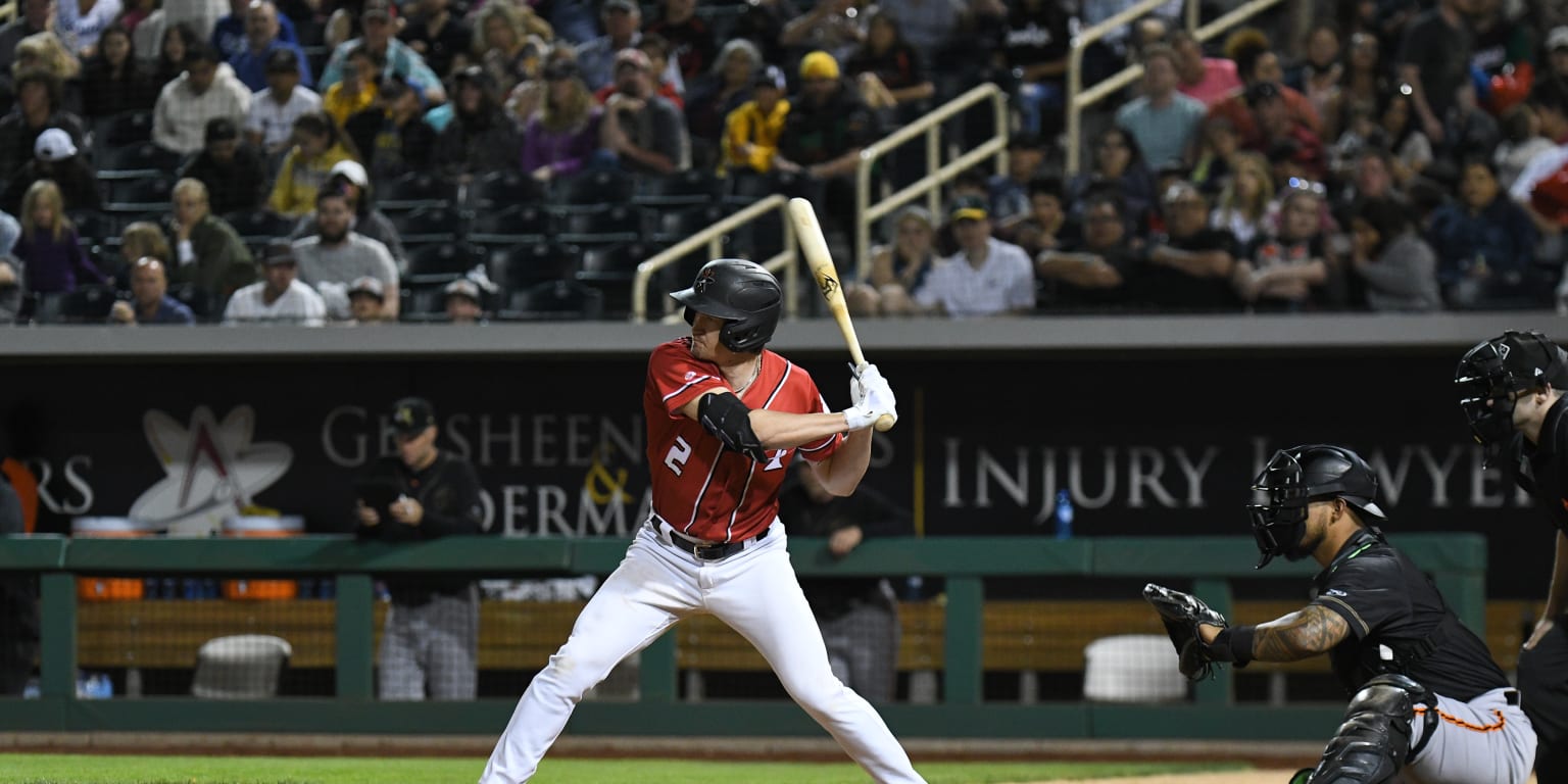 Best of luck to Wynton Bernard with - Albuquerque Isotopes