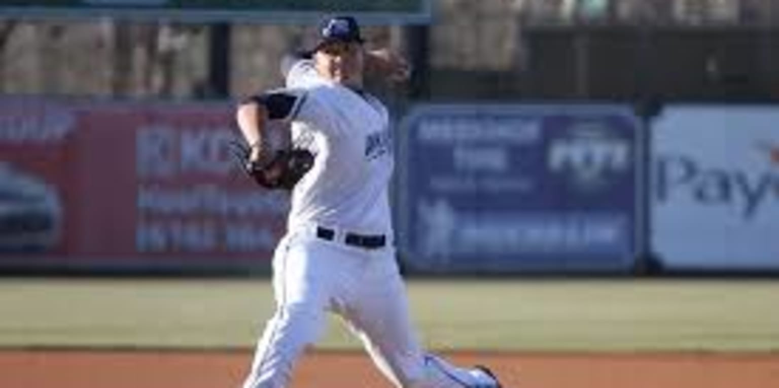 Whitecaps pitchers give up a lot of free passes in a 9-1 loss to the Great  Lakes Loons in West Michigan's home opener