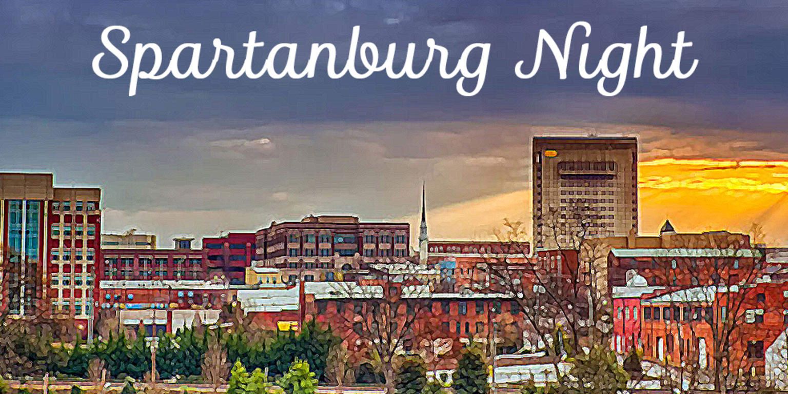 Spartanburg Night is Wednesday, June 12 at Fluor Field | MiLB.com