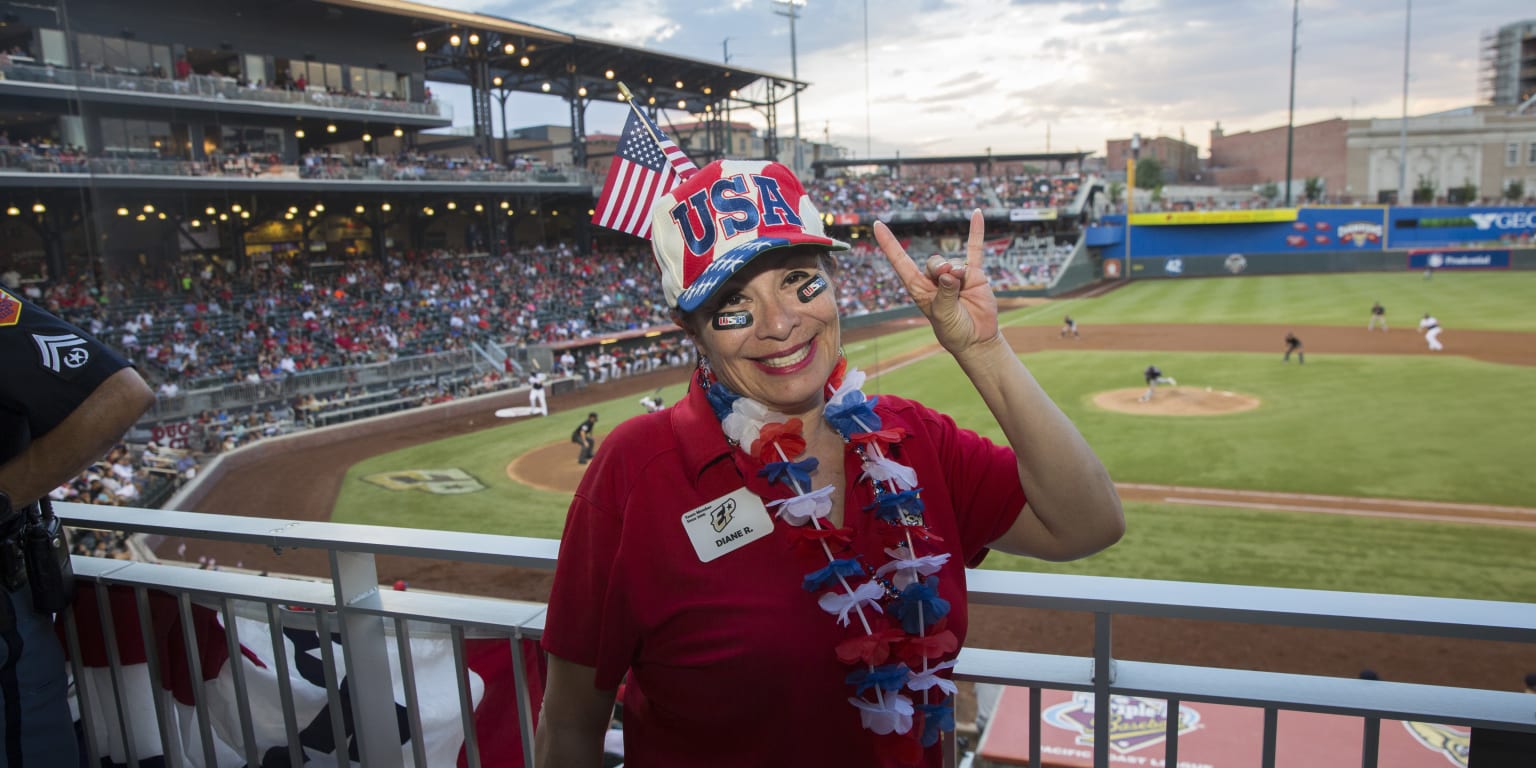 Visit Southwest University Park home of the El Paso Chihuahuas