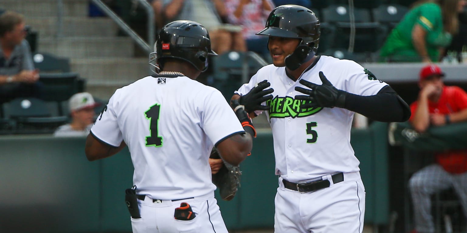 Game Recap - 8.5.21 | Emeralds - Vimarsana News